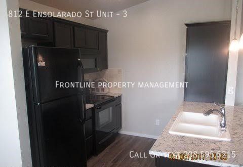 Building Photo - 812 E Ensolarado St