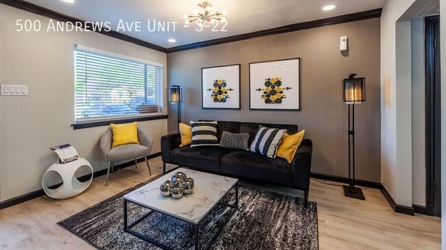 Building Photo - 500 Andrews Ave