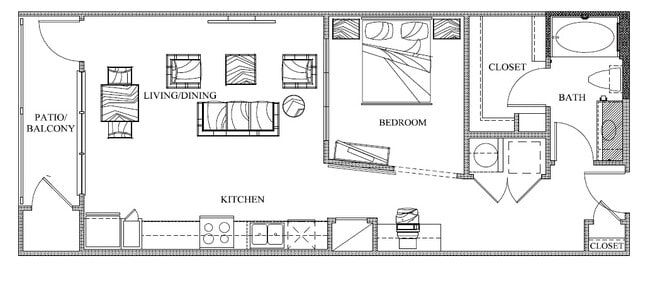 Floorplan - Eleven by Windsor