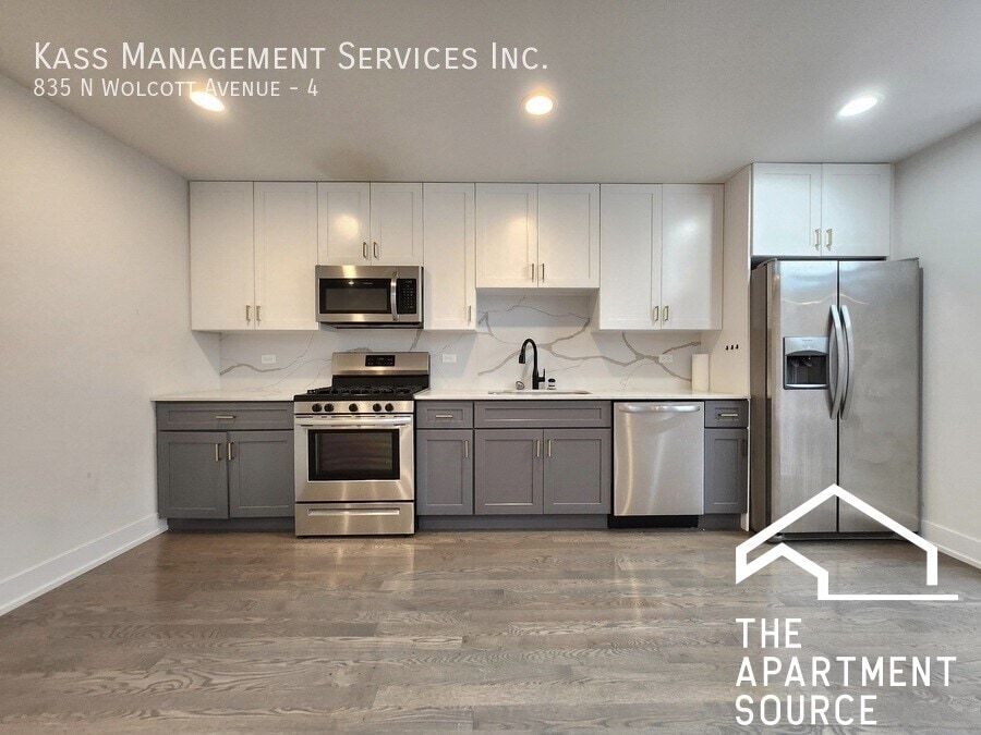 Building Photo - 843 N Wolcott Ave