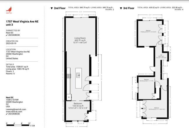 Building Photo - Modern 4 Bedroom Penthouse in Nest to Unio...