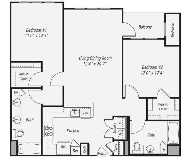 Building Photo - 80 North Centre Ave-SI FL1-ID849A