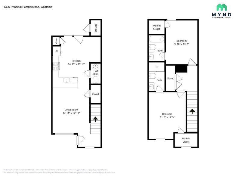 Building Photo - 1306 Principal Featherstone Ave