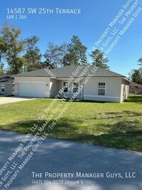 Building Photo - 14587 SW 25th Terrace