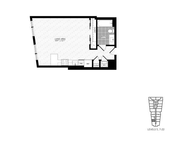 Floorplan - Origin