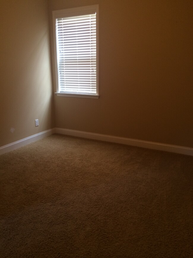 Downstairs bedroom - 319 Haywood Dr