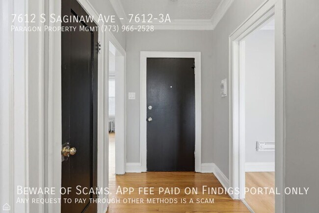 Building Photo - 7612 S Saginaw Ave