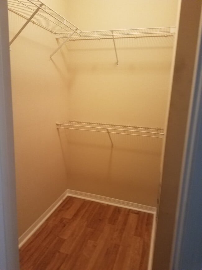 Closet - 10961 Burnt Mill Rd
