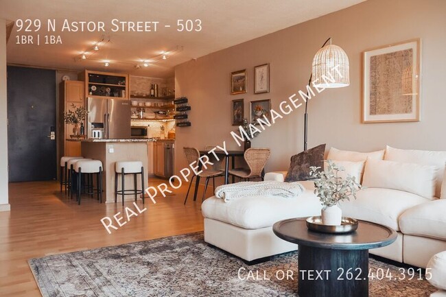 Primary Photo - Updated 1 Bedroom Condo w/ All Utilities I...