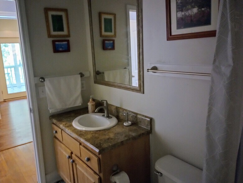 Bathroom view 2 - 5718 Wildlife Rd