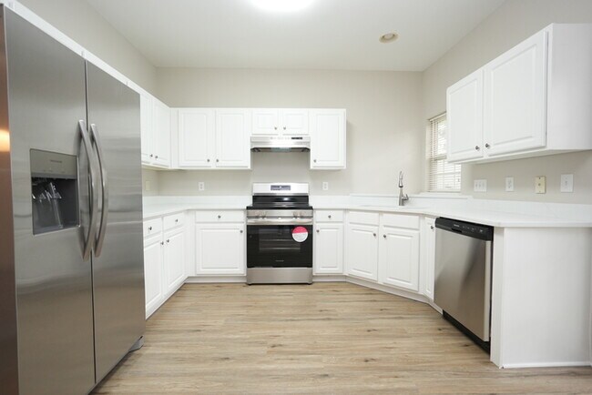 Primary Photo - Charming 3-Bedroom, 3-Bathroom Townhome