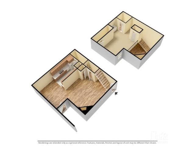 Floorplan - MACK PARK