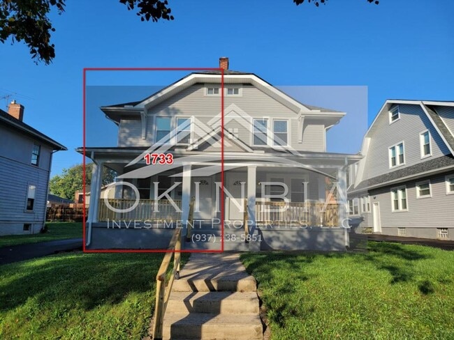 Primary Photo - 1733 Radcliffe Rd
