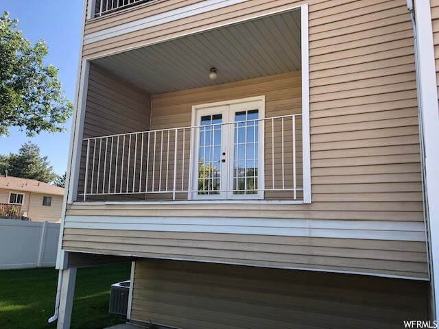 Deck - 822 E Gatewood Dr
