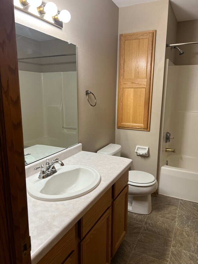 Upstairs full bathroom #2 - 147 Laurie St