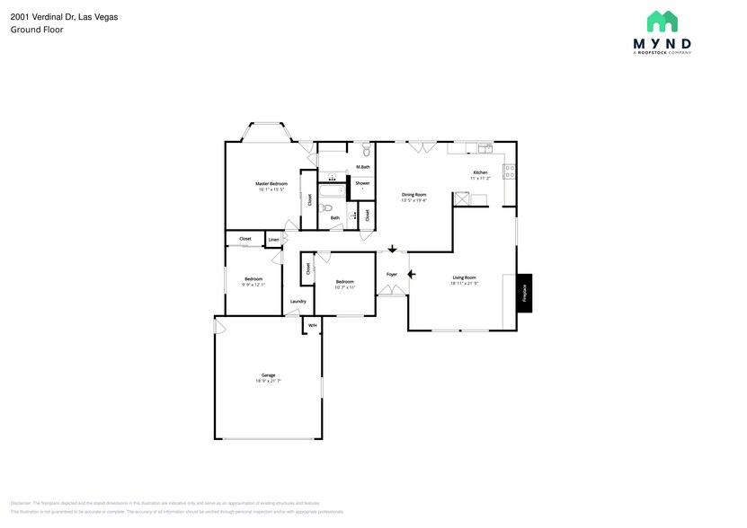 Building Photo - 2001 Verdinal Dr