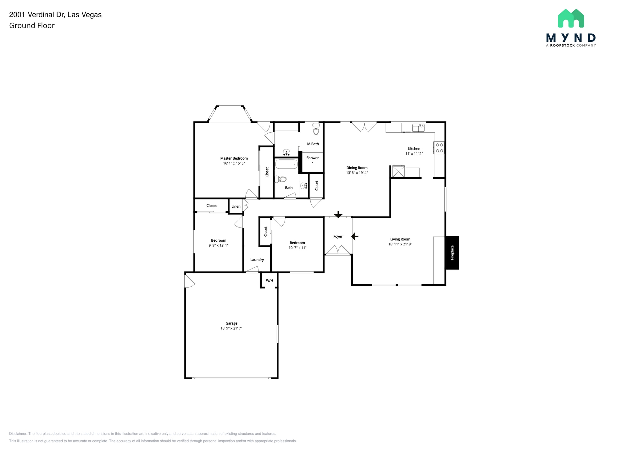 Building Photo - 2001 Verdinal Dr