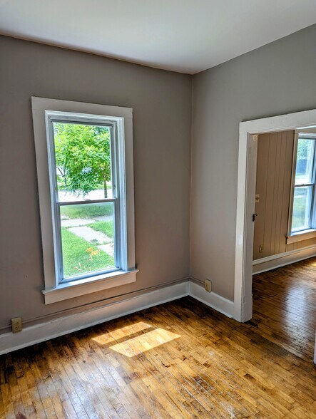 Front Bedroom - 2242 Dixon St