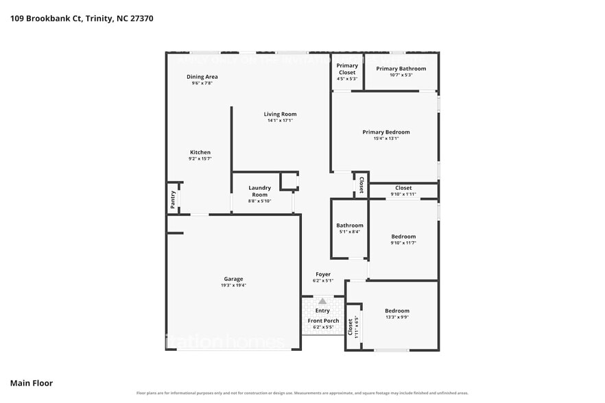 Building Photo - 109 Brookbank Ct