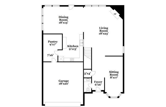 Building Photo - 8208 Firefly Way