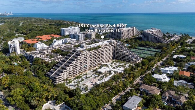 Building Photo - 151 Crandon Blvd