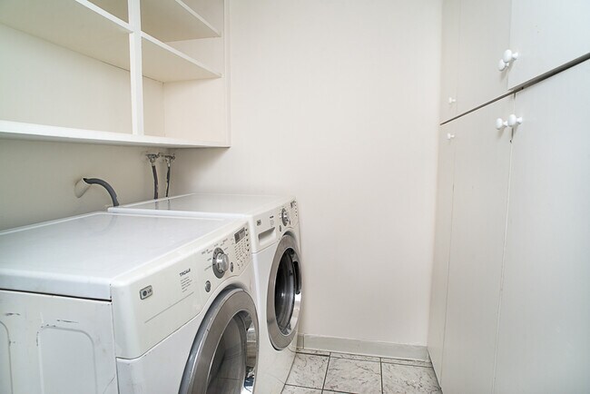 Inside Laundry Room - 3650 Sapphire Dr