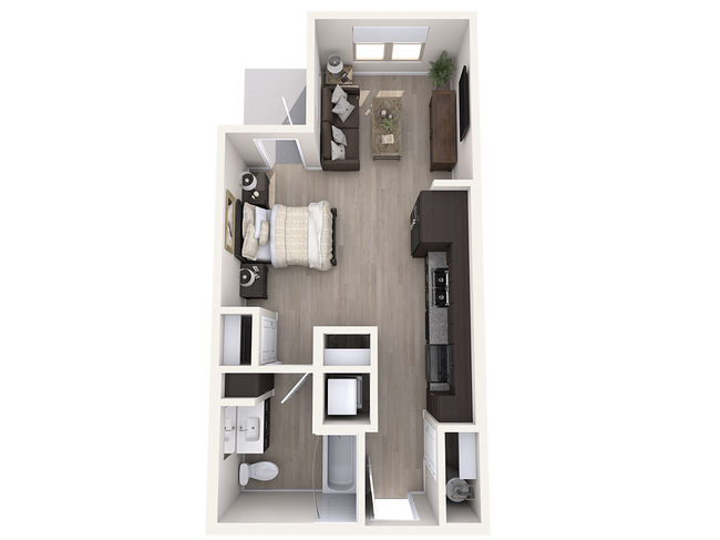 Floorplan - Premiere at Dana Park