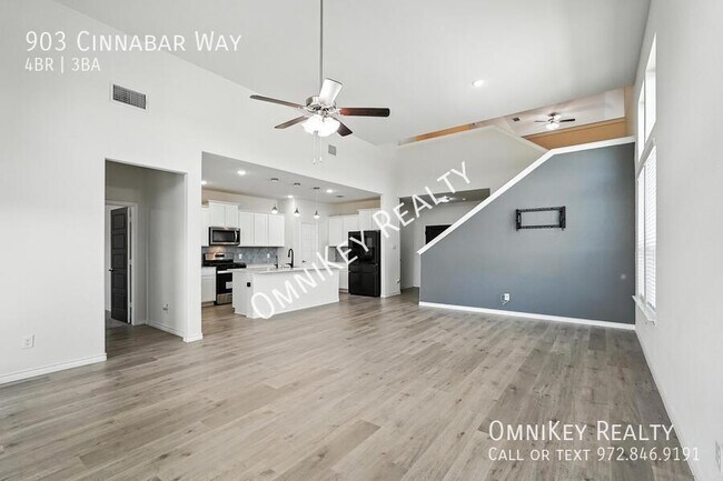 Building Photo - 903 Cinnabar Wy