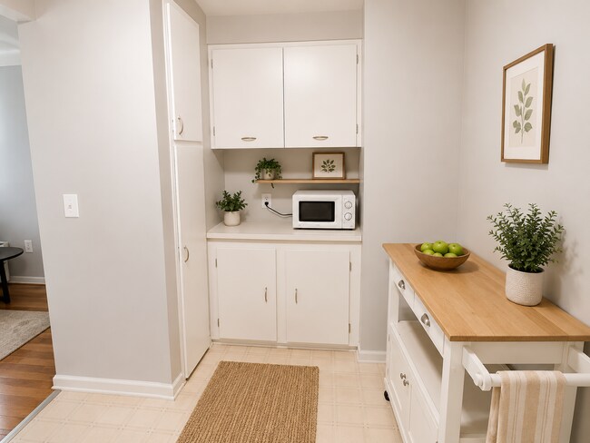 Interior Photo - Varsity Management