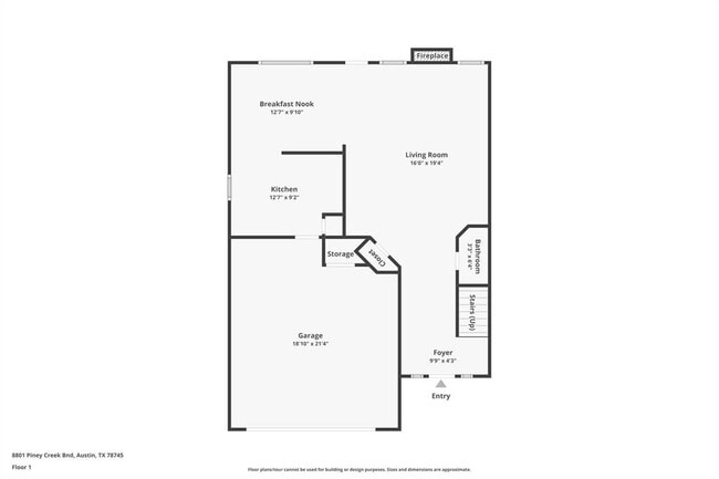 Building Photo - 8801 Piney Creek Bend