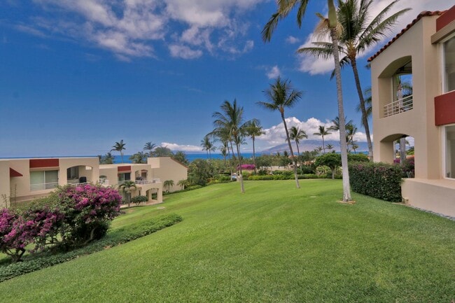 Building Photo - Furnished, 2 Bed/3 Bath Wailea Palms Residence Gated with Ocean Views