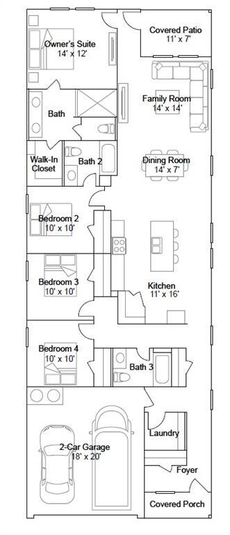 Building Photo - 229 Mets Wy