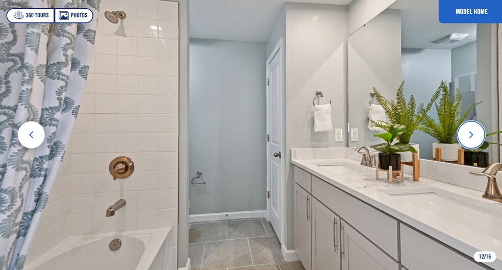 2nd Bathroom - 6014 Grand Sonata Ave