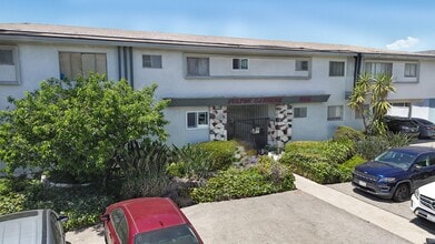 Building Photo - Fulton Gardens Apartments