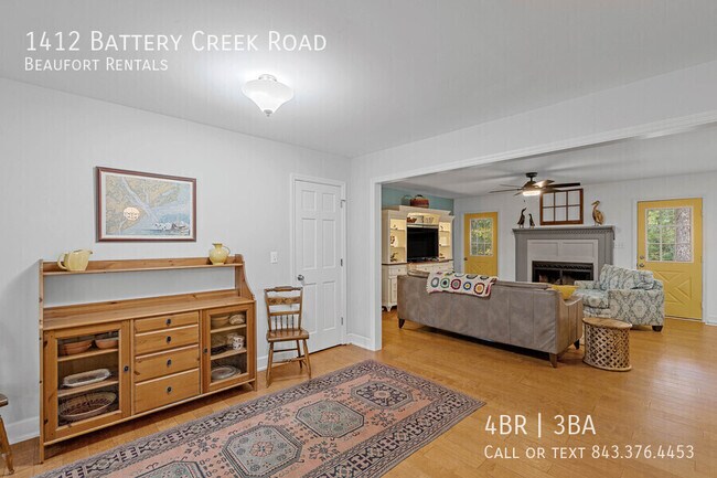 Building Photo - 1412 Battery Creek Rd