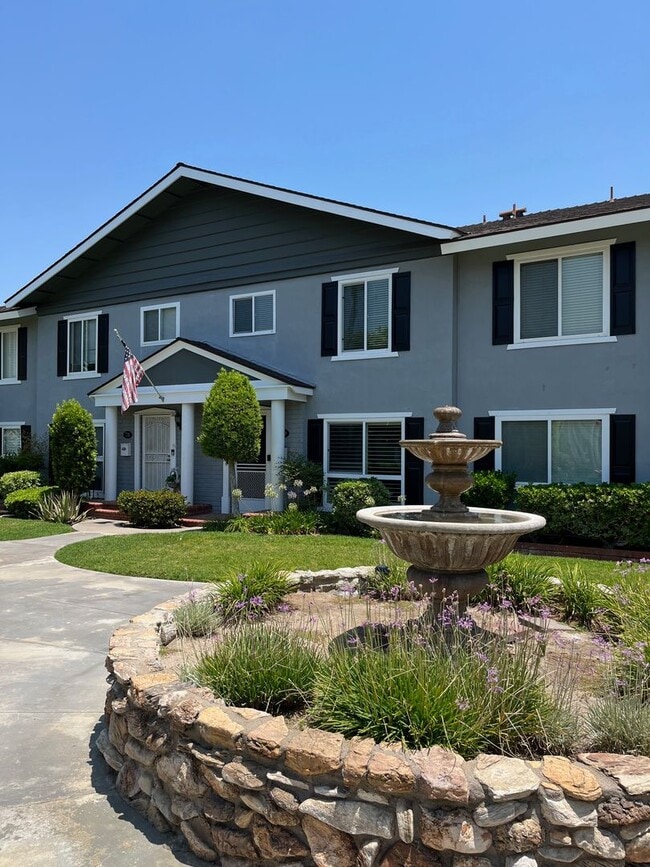 Primary Photo - Welcome to the Rossmoor Town Houses, Rossm...
