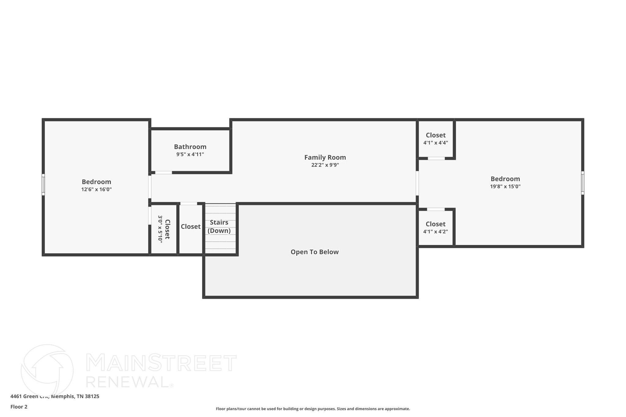 Building Photo - 4461 Green Creek