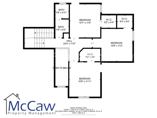 Building Photo - 5117 Holly Hock Ln