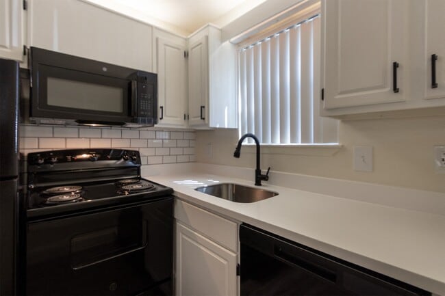 Floorplan - Cambridge Court