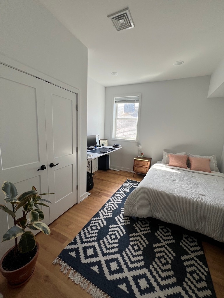 2nd bedroom - 809 Main St