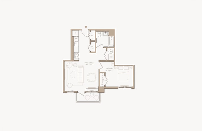 Floorplan - Village at Tuxedo Reserve