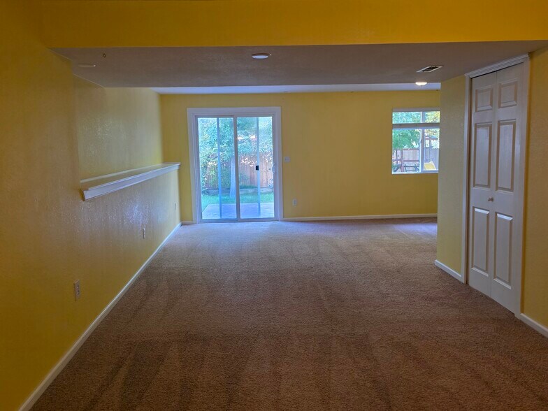 Basement - 8116 Eagleview Dr
