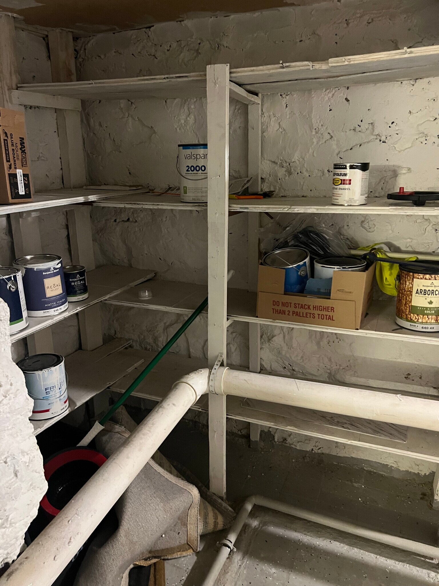 Everything will be disposed before moving in - 167 Harrison Ave