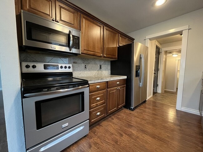 Building Photo - 8001 N Woolsey Ave