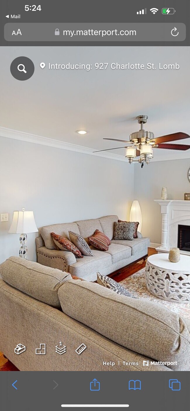 Building Photo - 927 S Charlotte St