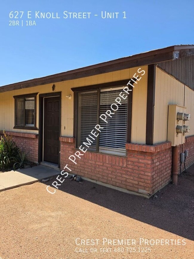 Building Photo - 627 E Knoll St