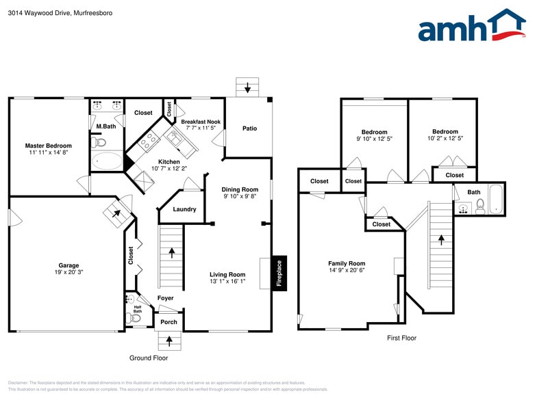 Building Photo - 3014 Waywood Dr