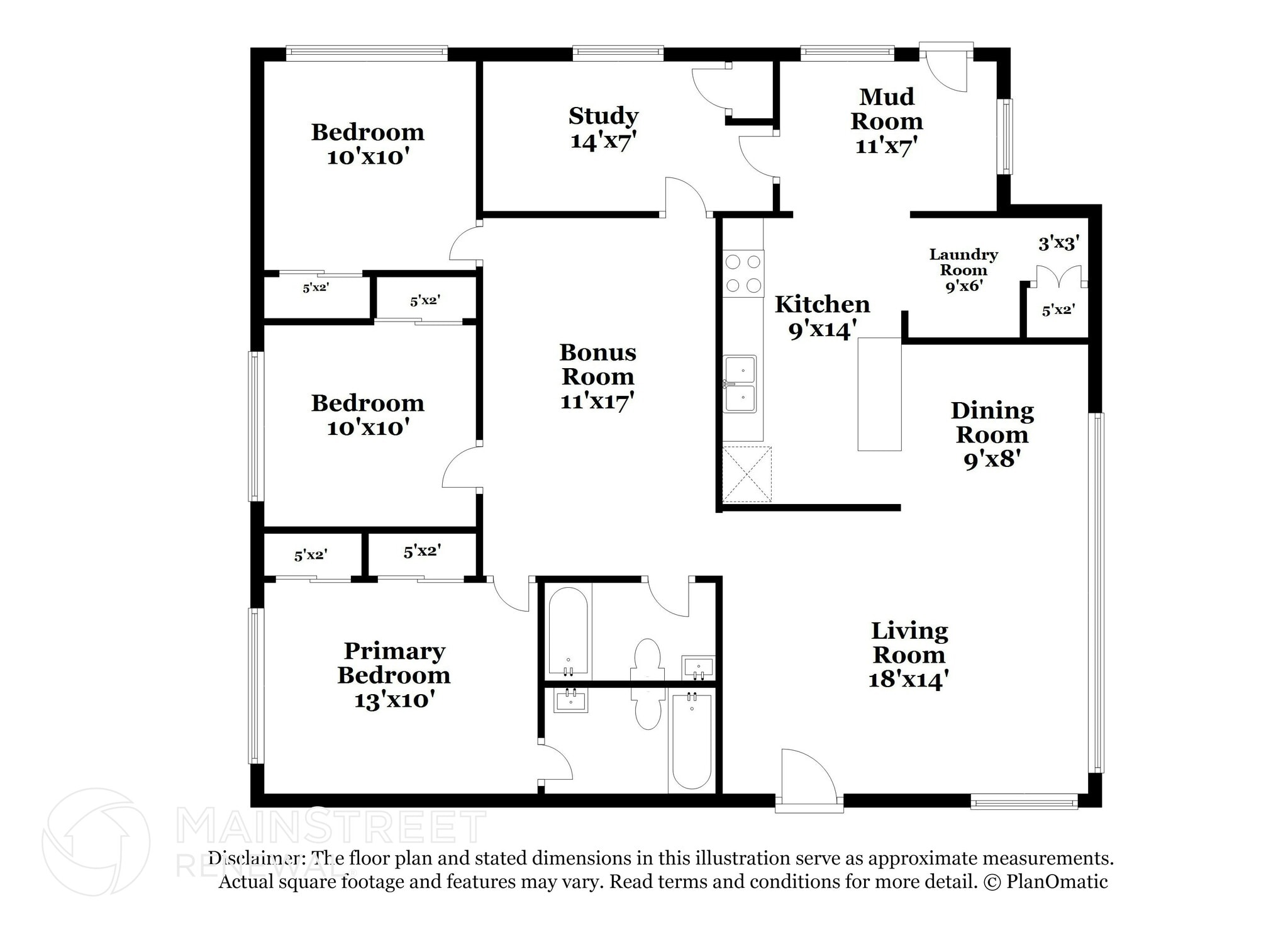 Building Photo - 2380 St Catherine St