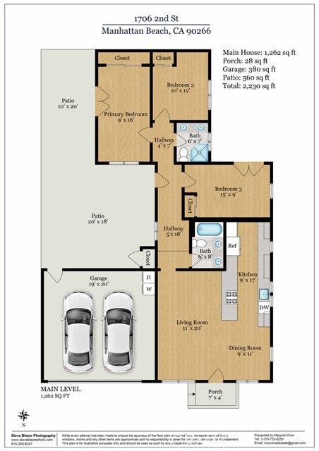 Building Photo - 1706 2nd St.