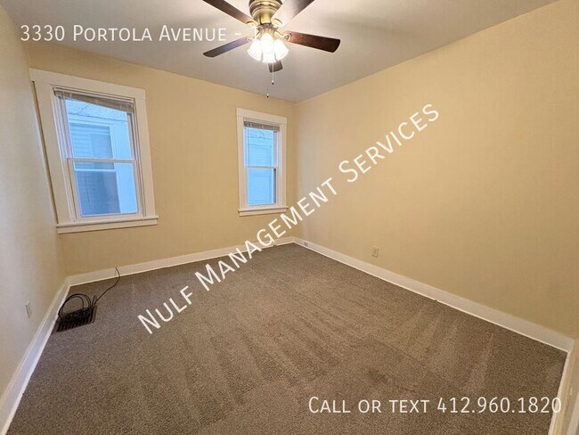 Building Photo - 3330 Portola Ave